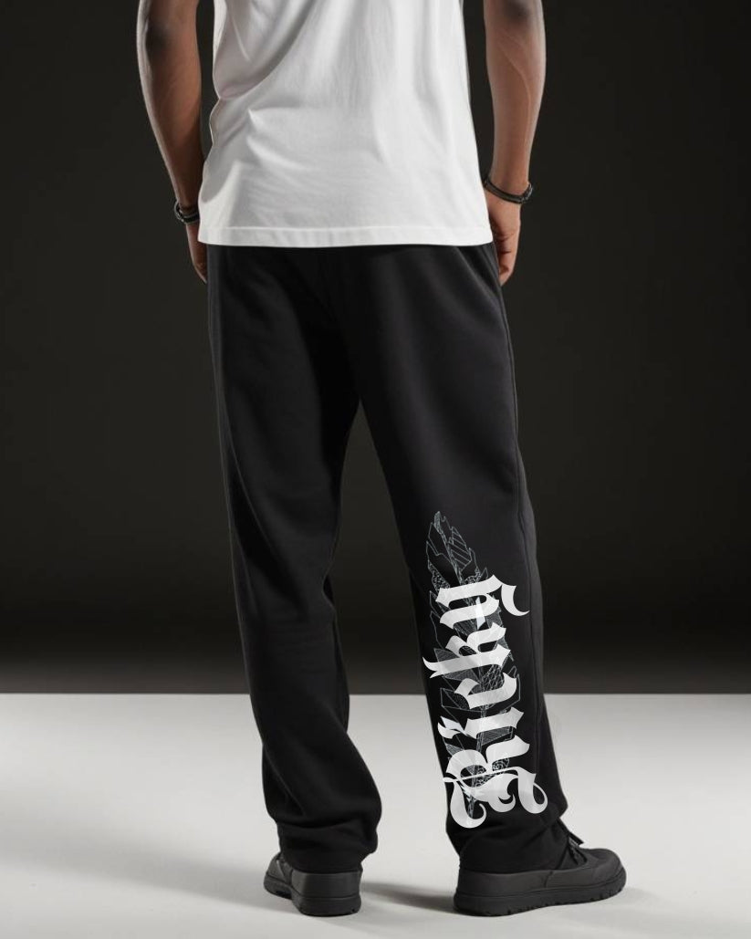 Ricky`25 Oversized Sweatpant