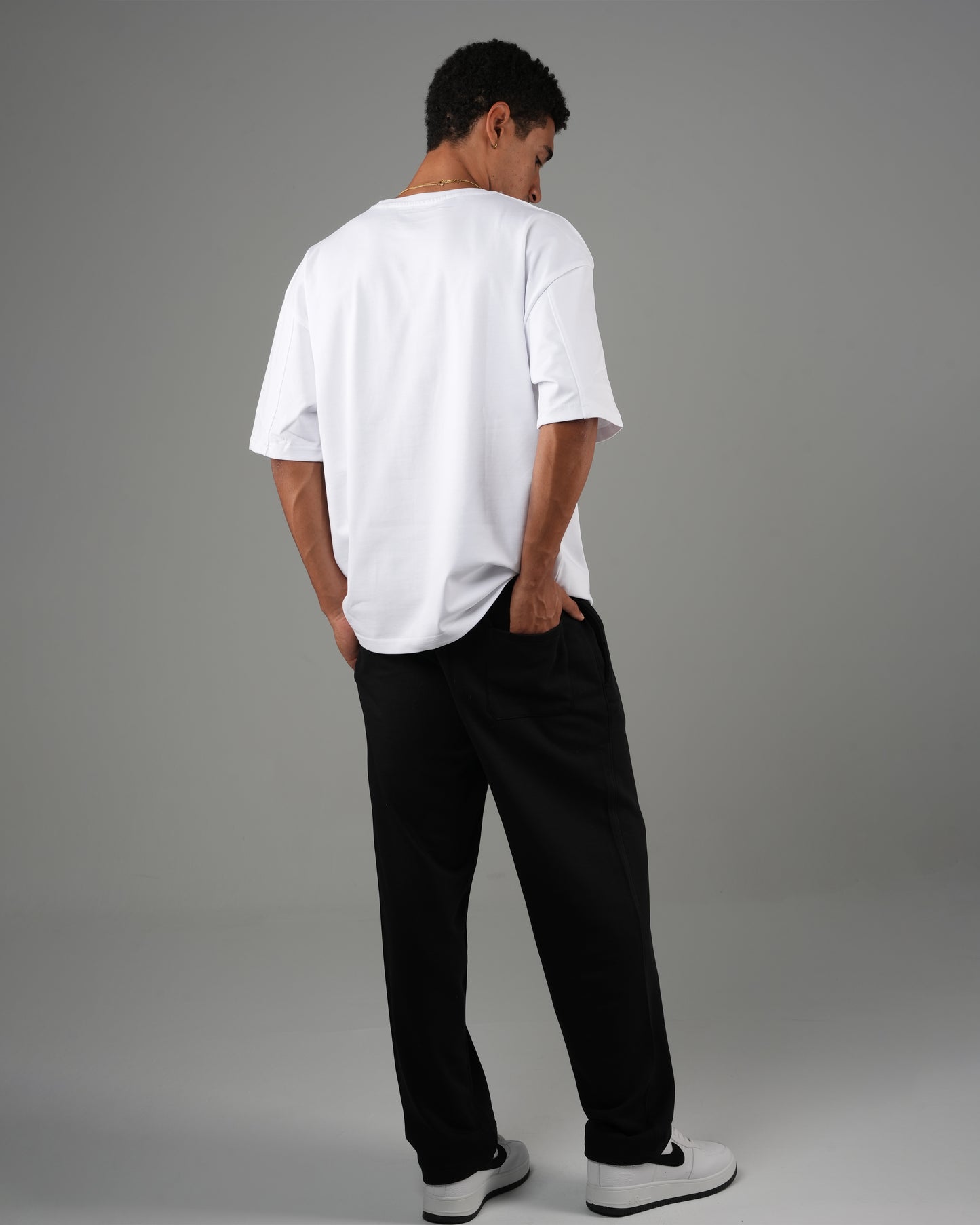 Basic Sweatpant Black Ricky