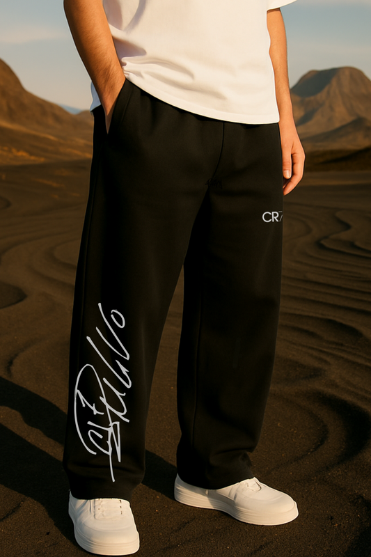 CR-7 Signature Oversize sweatpant