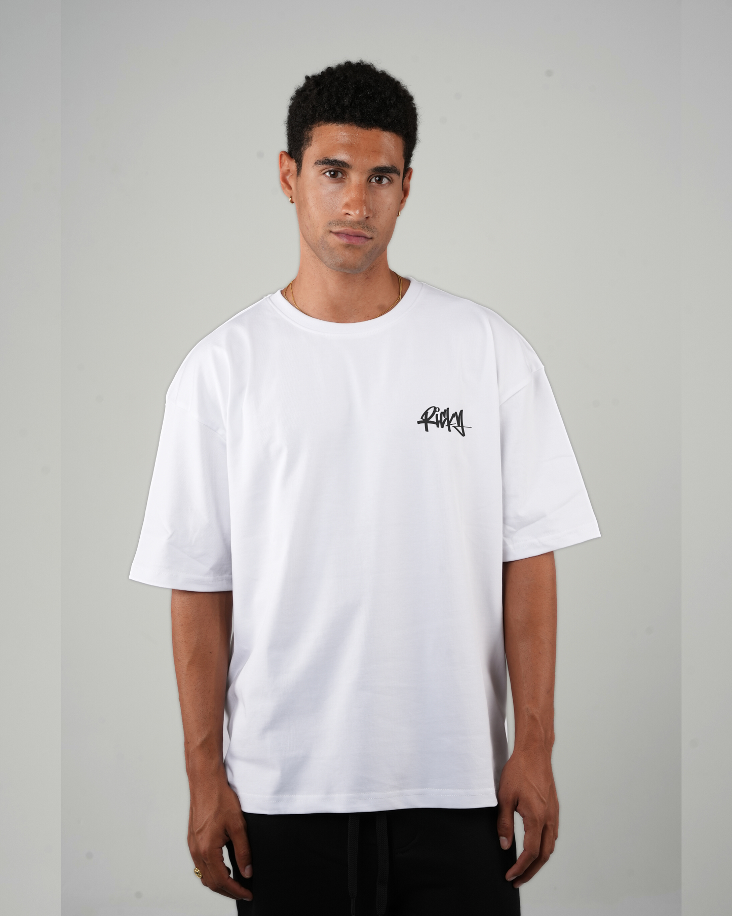 Premium Oversize Heavyweight Cotton T-Shirt
