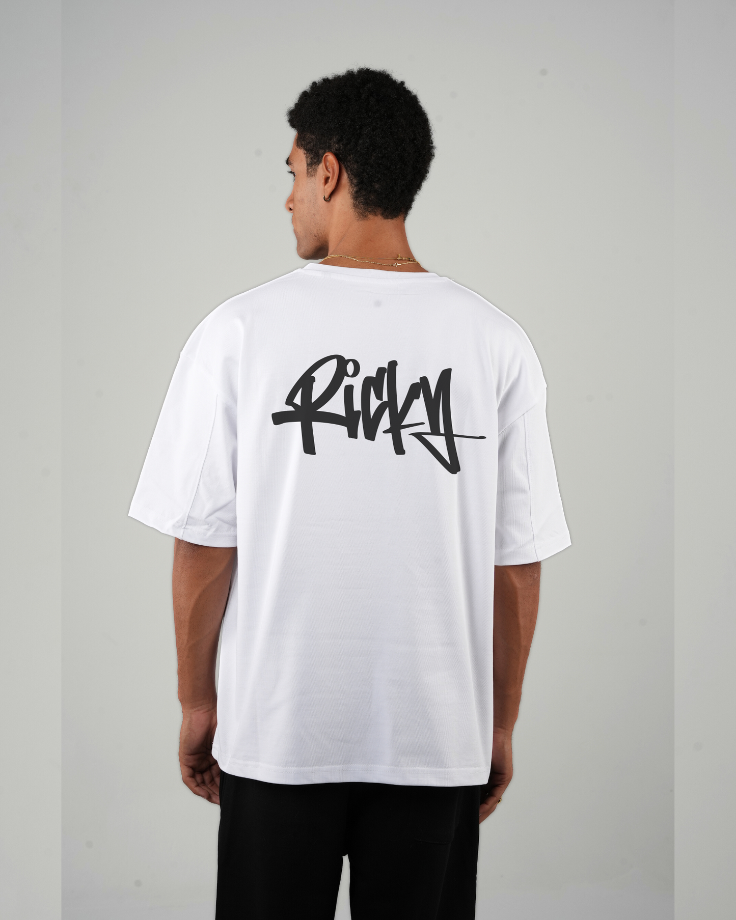 Premium Oversize Heavyweight Cotton T-Shirt