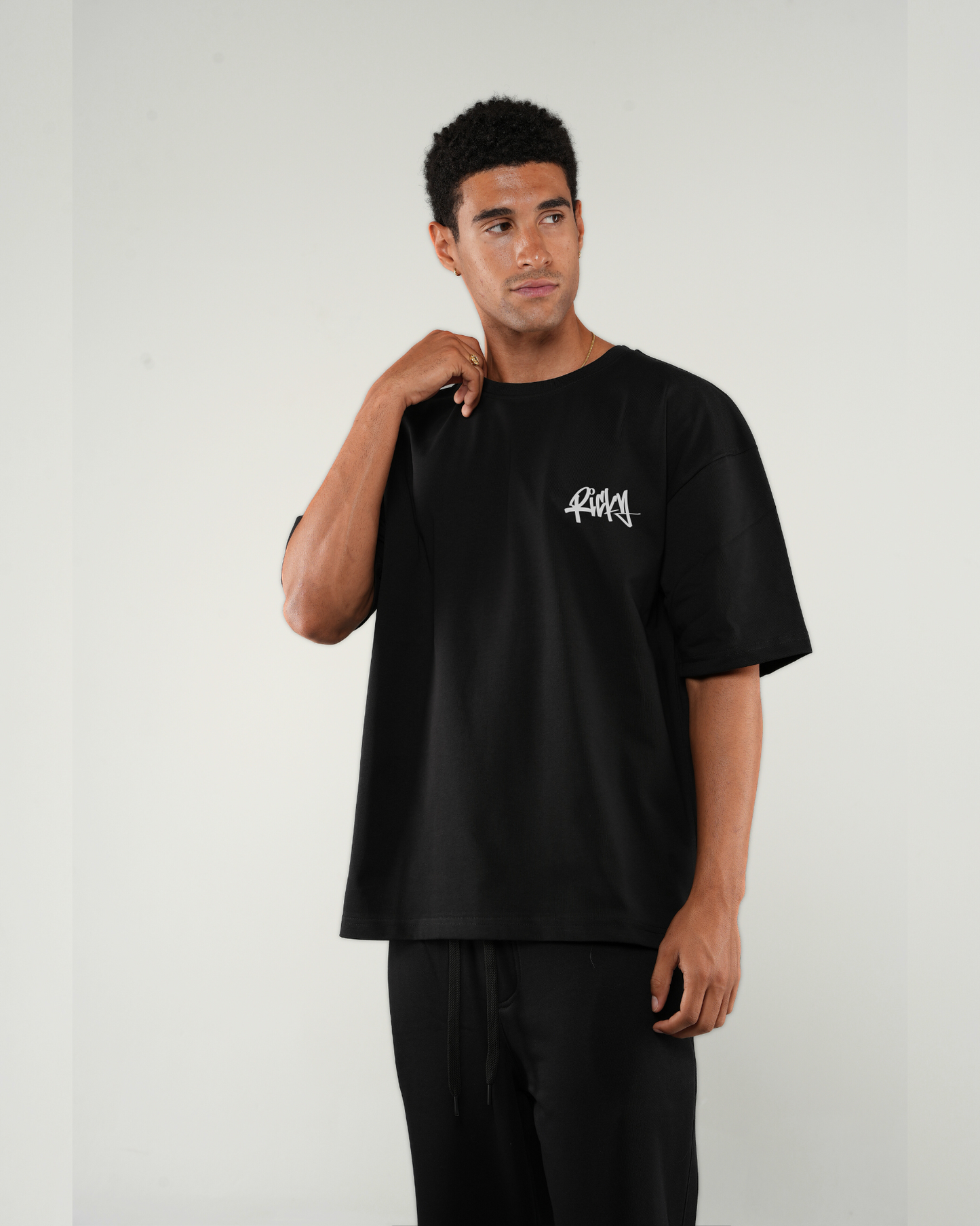 Premium Oversize Heavyweight Cotton T-Shirt